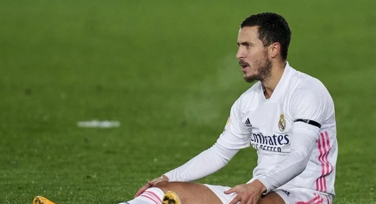 Ван Дейк, Азар и Кокорин. Звёзды футбола, которым сломали сезон травмы Ван Дейк, Азар и Кокорин. Звёзды футбола, которым сломали сезон травмы