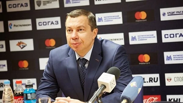 Воробьев о 3:6 от «Автомобилиста»: «Ужасный первый период, два гола в меньшинстве»