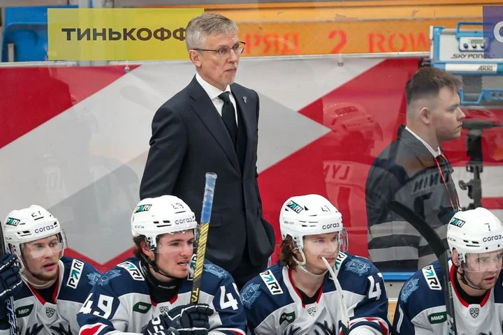 Игорь Ларионов о 3:7 со «Спартаком»: «Позитив только в том, что до конца создавали моменты» Игорь Ларионов о 3:7 со «Спартаком»: «Позитив только в том, что до конца создавали моменты»