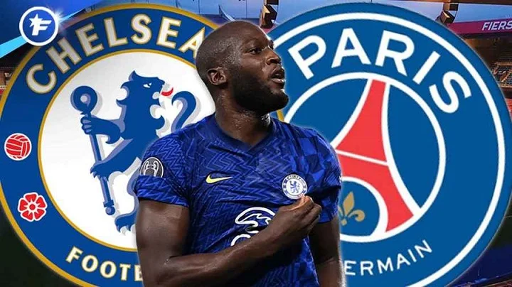 ПСЖ рассматривает трансфер Лукаку на замену Мбаппе ПСЖ рассматривает трансфер Лукаку на замену Мбаппе