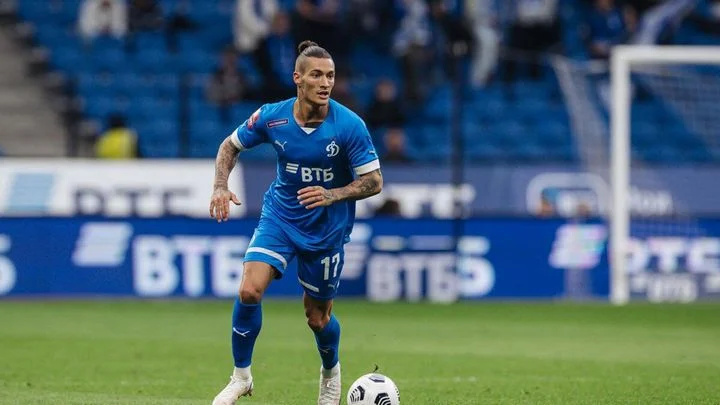 Гендиректор «Динамо» Павел Пивоваров о травме Норманна: «Он получил удар по тому же месту – по голеностопу» Гендиректор «Динамо» Павел Пивоваров о травме Норманна: «Он получил удар по тому же месту – по голеностопу»