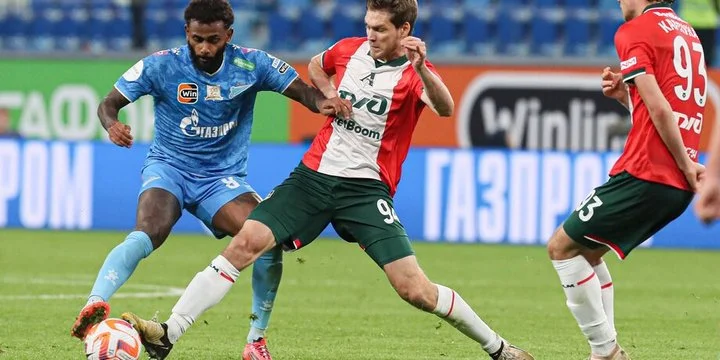 Игорь Семшов: «Локомотив» и «Зенит» показали равную игру. Ничейный исход закономерен» Игорь Семшов: «Локомотив» и «Зенит» показали равную игру. Ничейный исход закономерен»