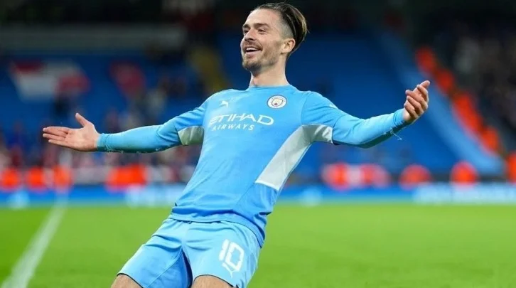 Полузащитник Джек Грилиш прокомментировал борьбу «Манчестер Сити» за трофеи