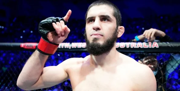 Ислам Махачев: коэффициент на бой с Маддаленой (16.10.2025)