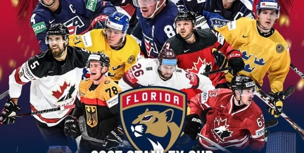 IIHF: мы не намерены комментировать отказ от поздравлений россиян с победой в Кубке Стэнли