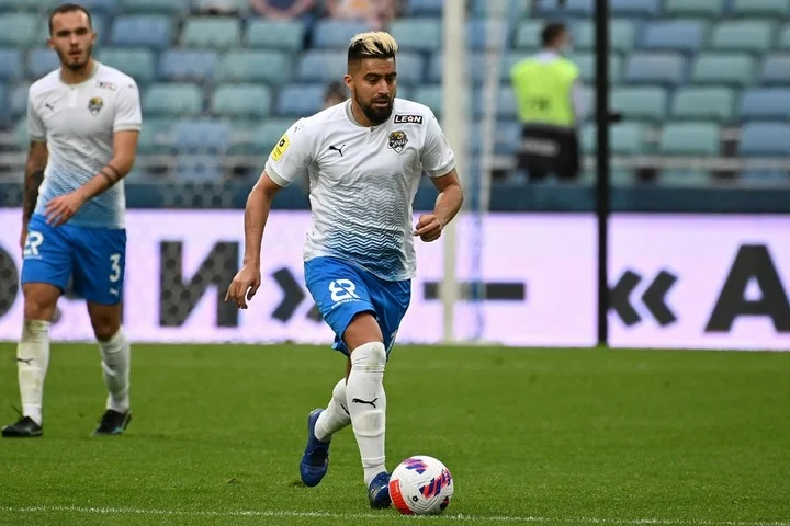 В «Зените» прокомментировали новость о желании клуба вернуть Кристиана Нобоа В «Зените» прокомментировали новость о желании клуба вернуть Кристиана Нобоа