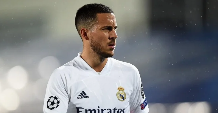 Азар может вернуться на поле до конца сезона