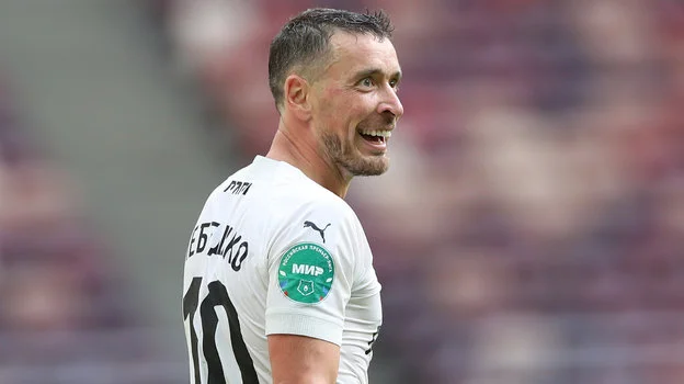 Лебеденко о «Торпедо»: «Будем верить и сражаться» Лебеденко о «Торпедо»: «Будем верить и сражаться»