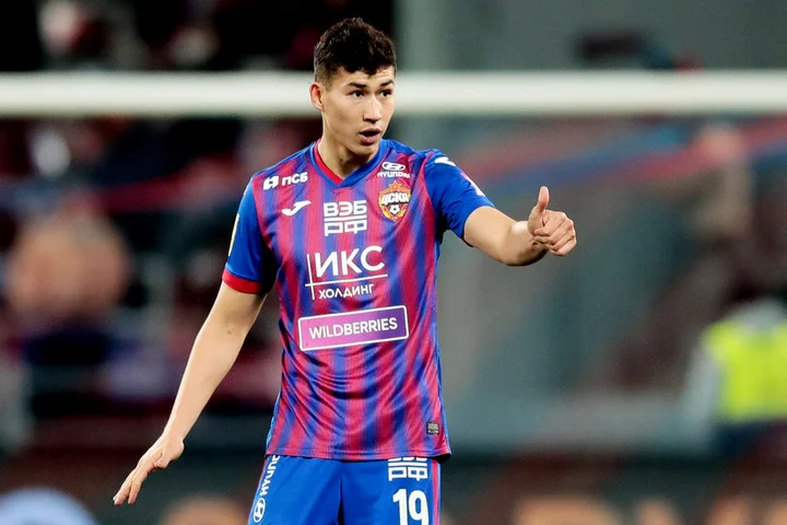 Хавбек ЦСКА Бактиер Зайнутдинов попал в список интересов «Бешикташа»