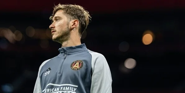 Миранчук оценил уровень МЛС: «Думал, что будет проще» Миранчук оценил уровень МЛС: «Думал, что будет проще»