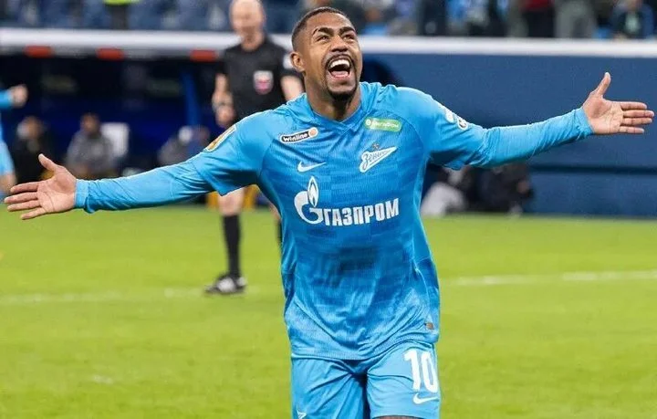 Малком перейдет из «Зенита» в «Аль-Хиляль» за 60 млн евро Малком перейдет из «Зенита» в «Аль-Хиляль» за 60 млн евро