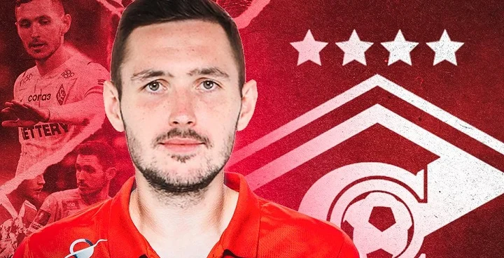 Воспитанник ЦСКА Чернов об уходе в «Спартак»: «Я думал о еврокубках, это движение вверх» Воспитанник ЦСКА Чернов об уходе в «Спартак»: «Я думал о еврокубках, это движение вверх»