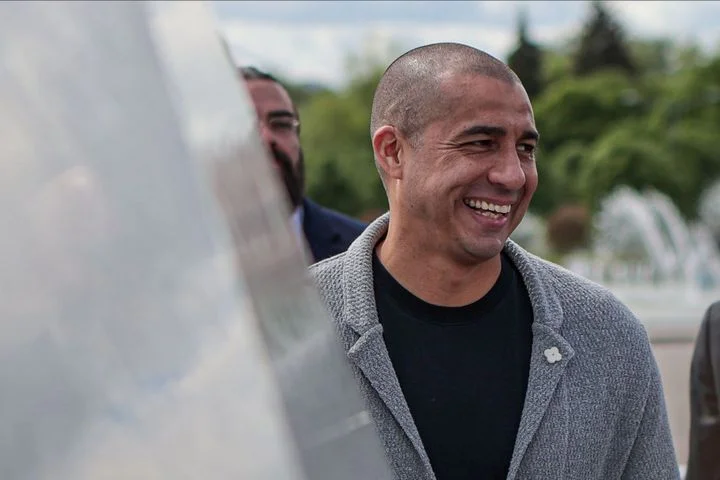 Давид Трезеге: «Месси достоин быть чемпионом, но это не умаляет стремления Франции сохранить титул» Давид Трезеге: «Месси достоин быть чемпионом, но это не умаляет стремления Франции сохранить титул»