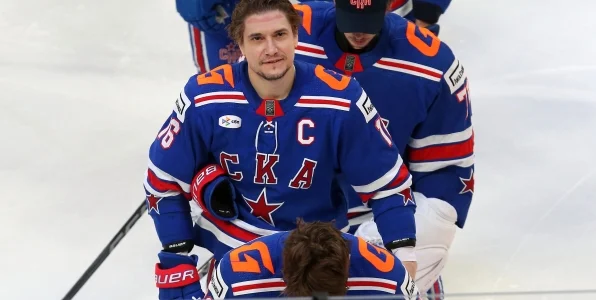 Плотников: уход Ротенберга из СКА был неожиданным. Роман Борисович - фигура большая Плотников: уход Ротенберга из СКА был неожиданным. Роман Борисович - фигура большая