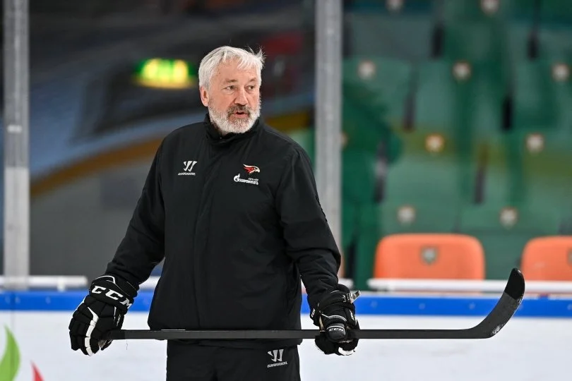 Кожевников высоко оценил уровень тренерского мастерства Кравца Кожевников высоко оценил уровень тренерского мастерства Кравца