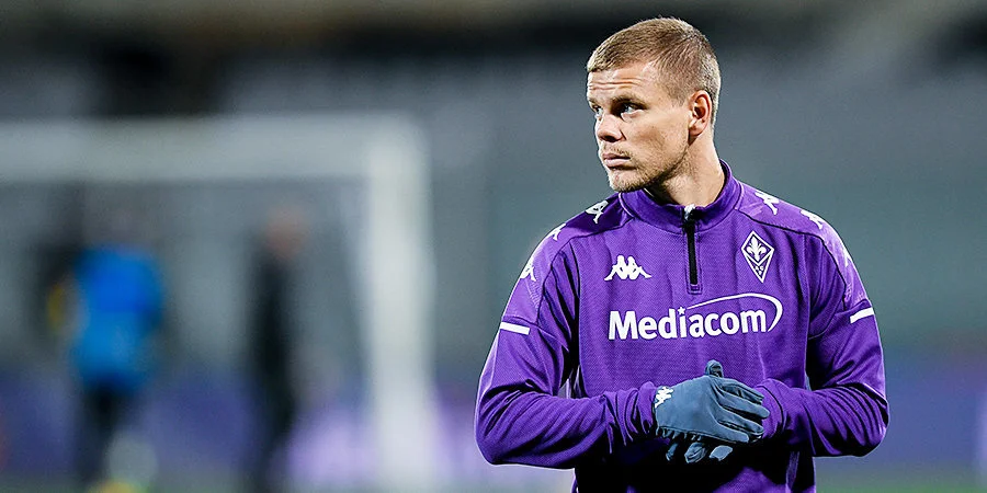 Газизов оценил вероятность перехода Кокорина в «Уфу» Газизов оценил вероятность перехода Кокорина в «Уфу»