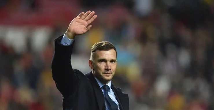 Сборная Украины осталась без тренера. Решение Шевченко может повлиять на «Милан» и «Локомотив»