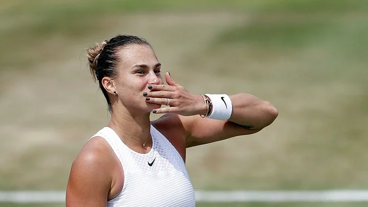 Соболенко: «Психологическое состояние зависит от правильных людей вокруг» Соболенко: «Психологическое состояние зависит от правильных людей вокруг»