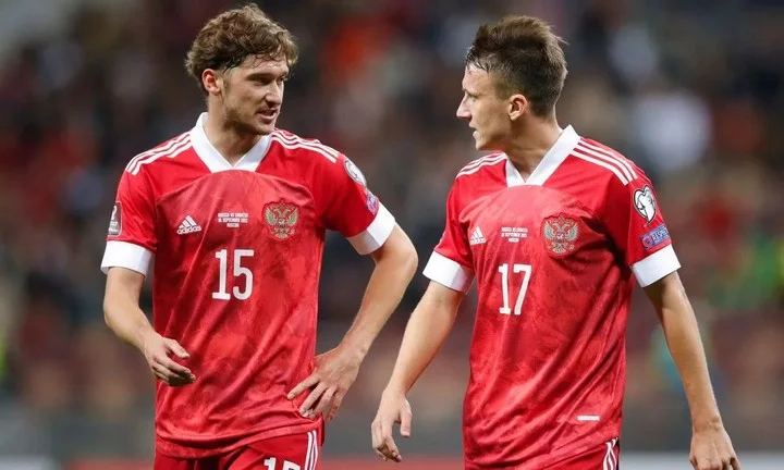 Миранчук и Головин сыграют в составе сборной России в товарищеских матчах Миранчук и Головин сыграют в составе сборной России в товарищеских матчах