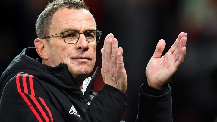 Ральф Рангник о разгроме «Брентфорда»