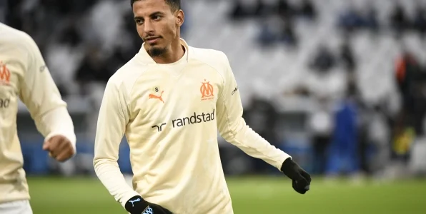 В «Марселе» отреагировали на слухи о переходе марокканца Унаи в «Спартак» В «Марселе» отреагировали на слухи о переходе марокканца Унаи в «Спартак»