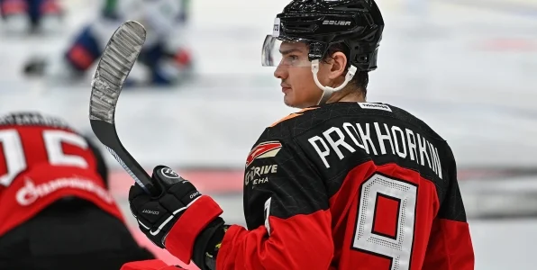 «Дацюк — единственный, кто достучался до меня». Откровенное интервью Прохоркина «Дацюк — единственный, кто достучался до меня». Откровенное интервью Прохоркина