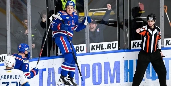 Грицюк может покинуть СКА по окончании сезона. Он хочет попробовать себя в НХЛ Грицюк может покинуть СКА по окончании сезона. Он хочет попробовать себя в НХЛ