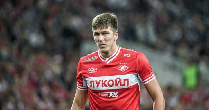 Павел Погребняк о Соболеве: «Остаться в «Спартаке» сейчас за счастье в его ситуации» Павел Погребняк о Соболеве: «Остаться в «Спартаке» сейчас за счастье в его ситуации»