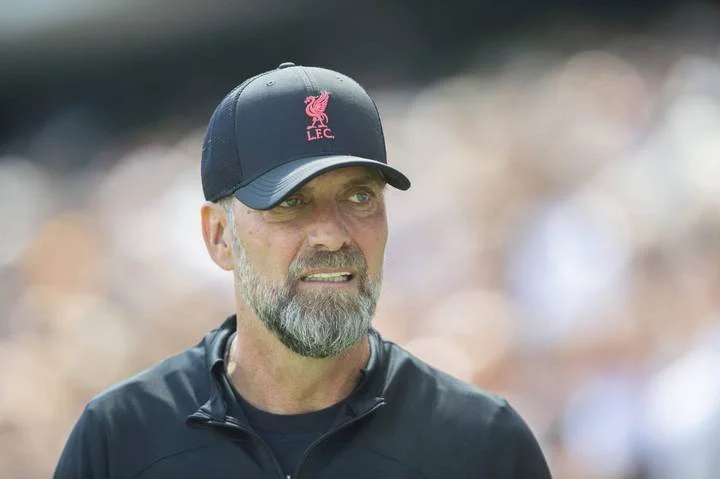 Юрген Клопп после ничьи с «Кристал Пэлас»: «Находясь вдесятером, мы приложили огромные усилия. Поэтому сейчас я ощущаю гордость» Юрген Клопп после ничьи с «Кристал Пэлас»: «Находясь вдесятером, мы приложили огромные усилия. Поэтому сейчас я ощущаю гордость»