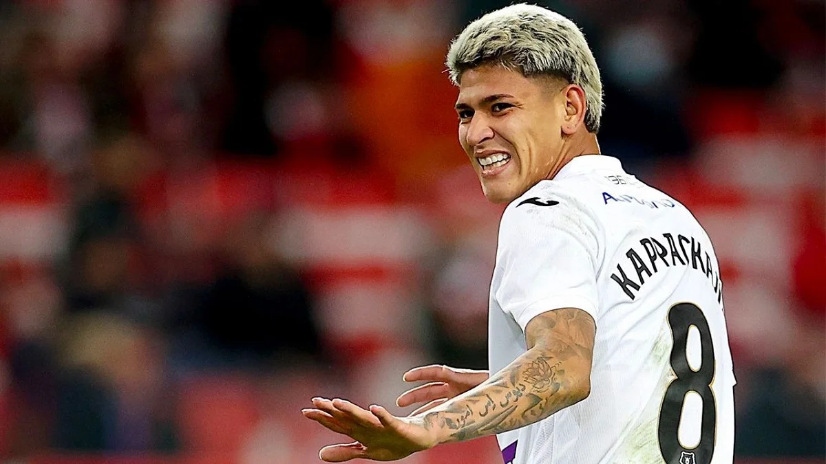 Генич о Карраскале в «Динамо»: «Отличный вариант, Личка будет спокойнее реагировать на его выкрутасы» Генич о Карраскале в «Динамо»: «Отличный вариант, Личка будет спокойнее реагировать на его выкрутасы»