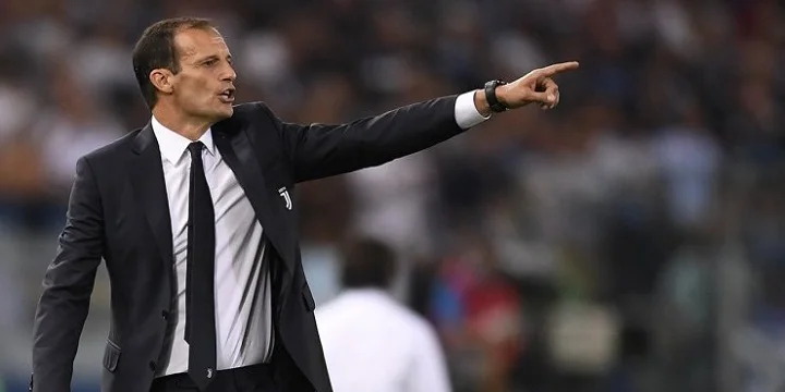 Аллегри ушел, Роналду ищет нового наставника