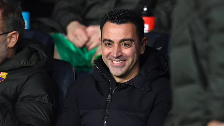 Деку: «Мы с Хави играли вместе, у нас были радостные моменты в качестве игроков. Я уважаю его как тренера» Деку: «Мы с Хави играли вместе, у нас были радостные моменты в качестве игроков. Я уважаю его как тренера»