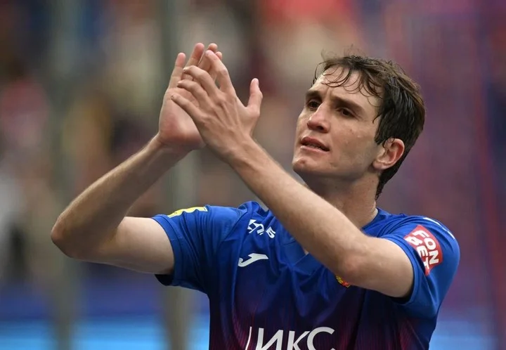 Дмитрий Булыкин о Фернандесе: «Вряд ли нужно ЦСКА его возвращать» Дмитрий Булыкин о Фернандесе: «Вряд ли нужно ЦСКА его возвращать»