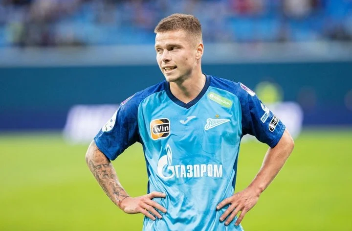 Данил Круговой перед матчем «Зенит» – «Нефтчи»: «Международные встречи – здорово. Тем более сейчас такая ситуация, когда их мало» Данил Круговой перед матчем «Зенит» – «Нефтчи»: «Международные встречи – здорово. Тем более сейчас такая ситуация, когда их мало»