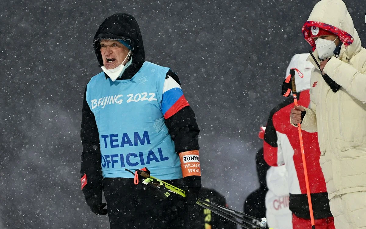 Шашилов заявил, что больше не работает с российскими биатлонистками. В СБР опровергли информацию Шашилов заявил, что больше не работает с российскими биатлонистками. В СБР опровергли информацию