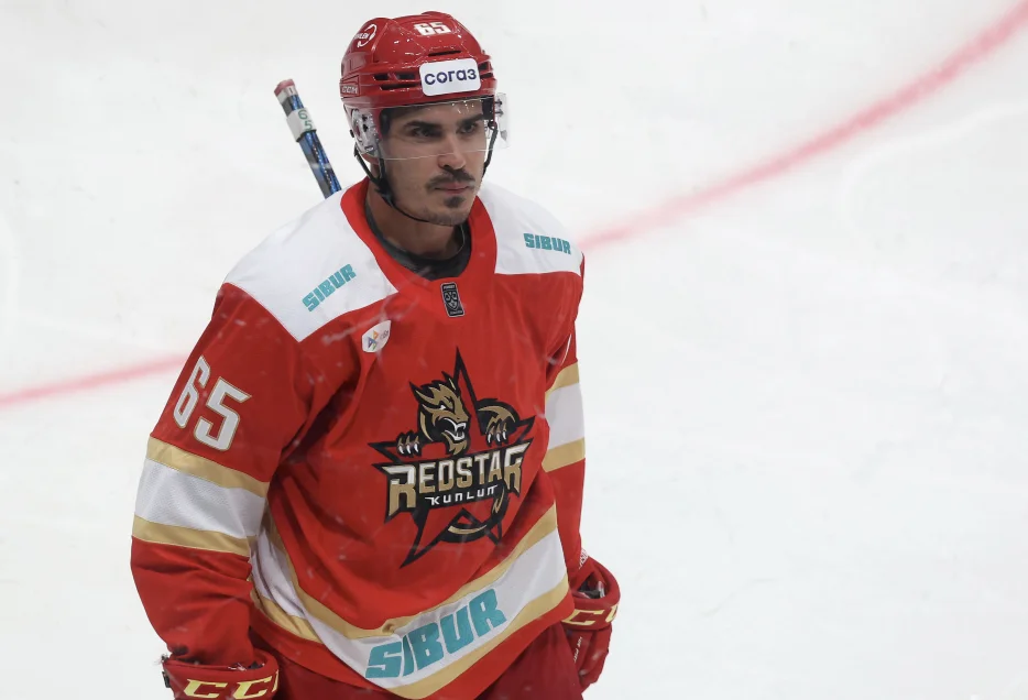 Якупов: «Куньлунь» устроил сенсацию в матче против СКА, но в конце было страшно Якупов: «Куньлунь» устроил сенсацию в матче против СКА, но в конце было страшно