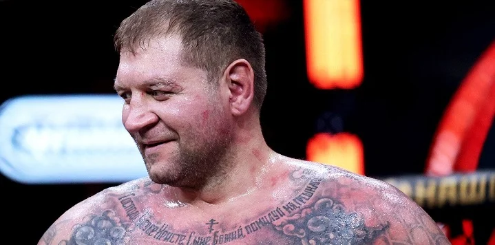 Менеджер Емельяненко о бойце: «Практически весь гонорар Саша отдает родственникам»