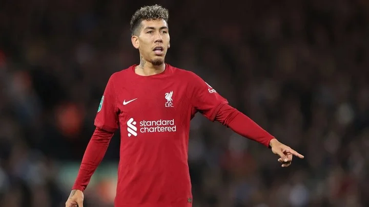 Фирмино и «Барселона» достигли соглашения по трансферу этим летом Фирмино и «Барселона» достигли соглашения по трансферу этим летом