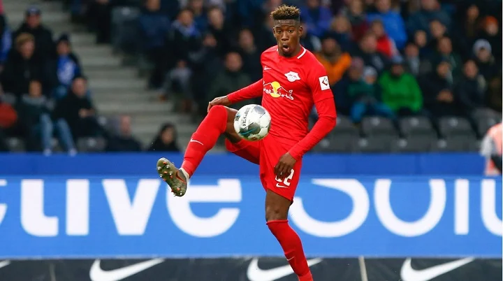 Защитник «РБ Лейпциг» может перейти в ПСЖ Защитник «РБ Лейпциг» может перейти в ПСЖ