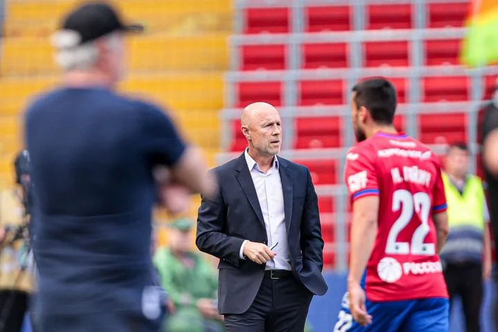 Кристиан Нобоа: «Я об уходе Федотова узнал из новости. У него был хороший вариант и хорошее предложение от ЦСКА. У меня нет обиды» Кристиан Нобоа: «Я об уходе Федотова узнал из новости. У него был хороший вариант и хорошее предложение от ЦСКА. У меня нет обиды»