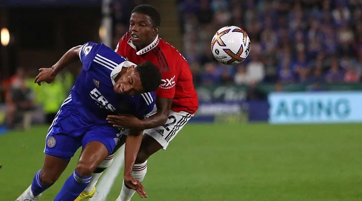 Тилеманс ушёл из «Лестера» на правах свободного агента Тилеманс ушёл из «Лестера» на правах свободного агента