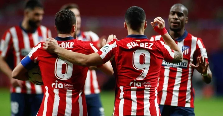 Суарес попрощался с «Атлетико»: «Бесконечно благодарен каждому»