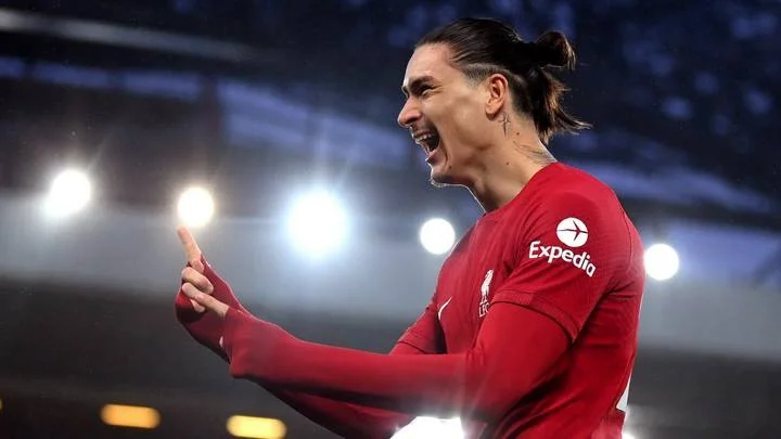 Дарвин Нуньес о 7:0 с «Юнайтед»: «Мы показали потрясающую игру. Теперь нам предстоит следующий матч, и мы должны подойти к нему с тем же желанием»