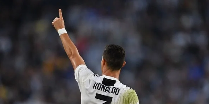 Великий! 600 голов за клубы и другие чумовые цифры Роналду