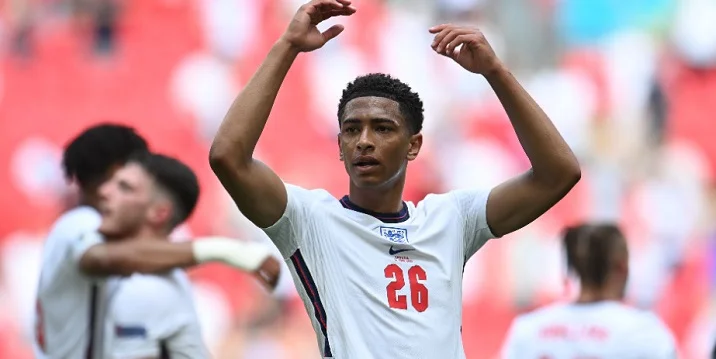 Беллингем близок к переходу в «Реал» Беллингем близок к переходу в «Реал»