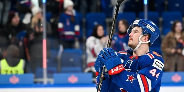 Крикунов: ничего страшного со СКА не случилось, там можно быстро все поправить Крикунов: ничего страшного со СКА не случилось, там можно быстро все поправить