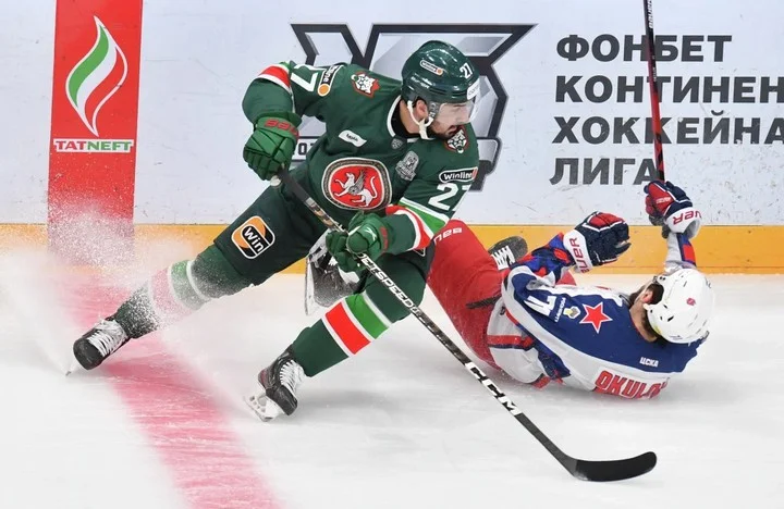 Александр Пашков: «Если ЦСКА удастся сравнять в серии с «Ак Барсом», то финал может продлиться и до седьмой игры» Александр Пашков: «Если ЦСКА удастся сравнять в серии с «Ак Барсом», то финал может продлиться и до седьмой игры»