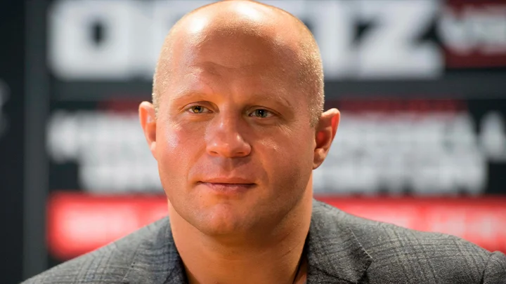 Емельяненко рассказал о последнем бое в карьере Емельяненко рассказал о последнем бое в карьере