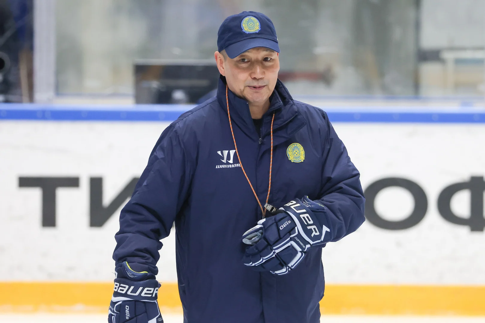 Крикунов: Новое назначение в «Барысе» выглядит как попытка прикрыть чью-то задницу Крикунов: Новое назначение в «Барысе» выглядит как попытка прикрыть чью-то задницу