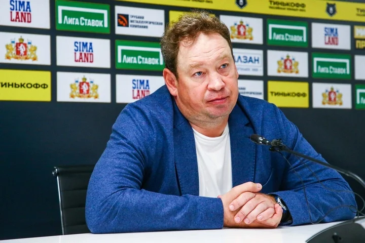 Александр Мостовой: «Слуцкий должен был покинуть «Рубин» уже после вылета из РПЛ»